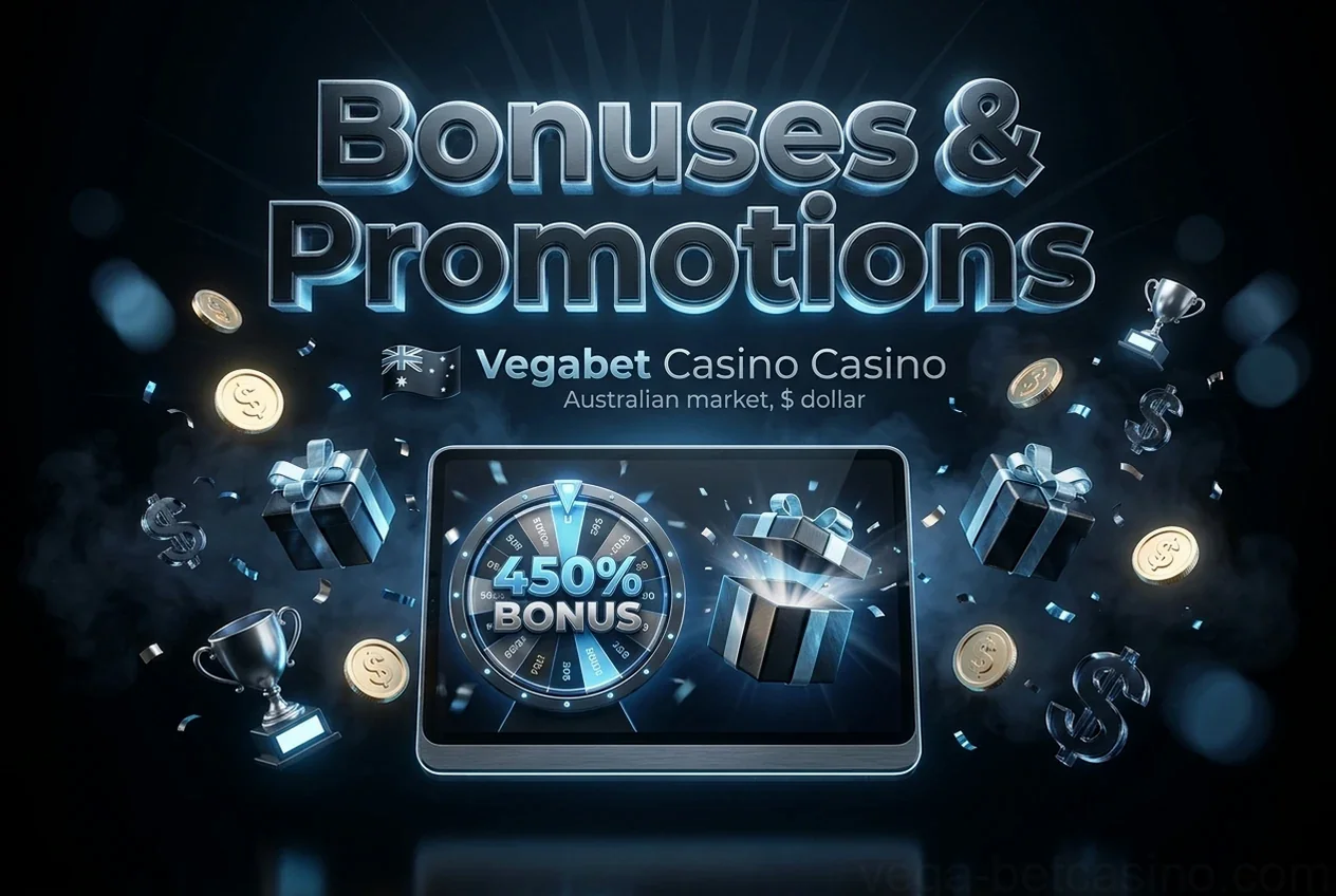 Bonuses & Promotions