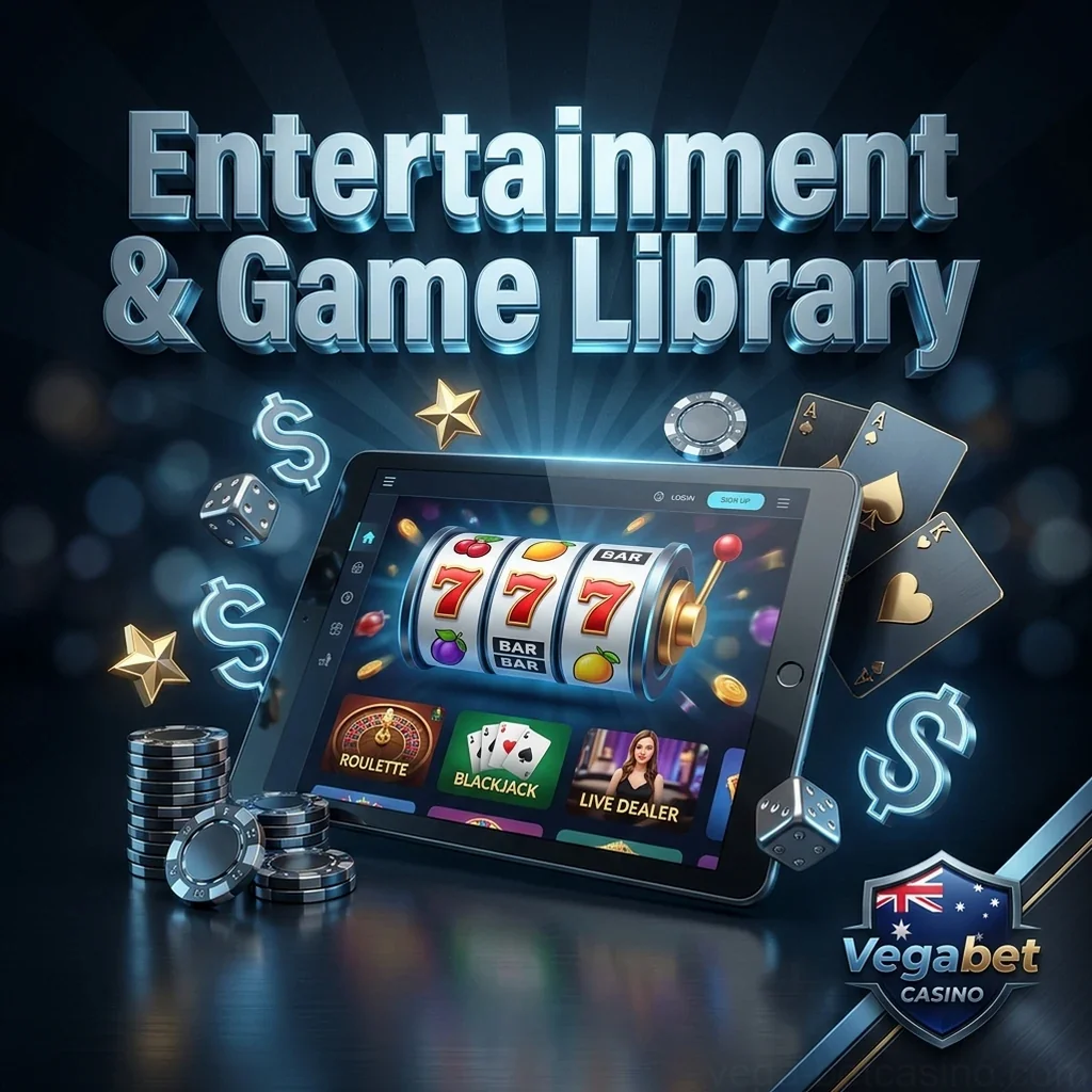 Entertainment & Game Library
